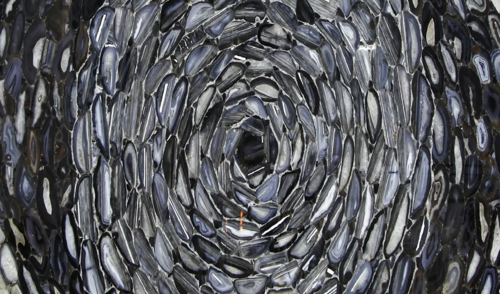 Агат Agate Black Galaxy Special Design