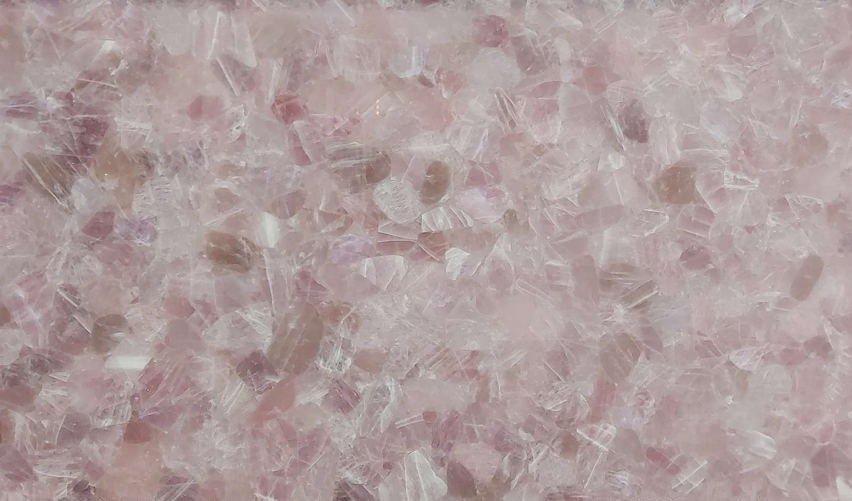 Кварц Quartz Pink Purple