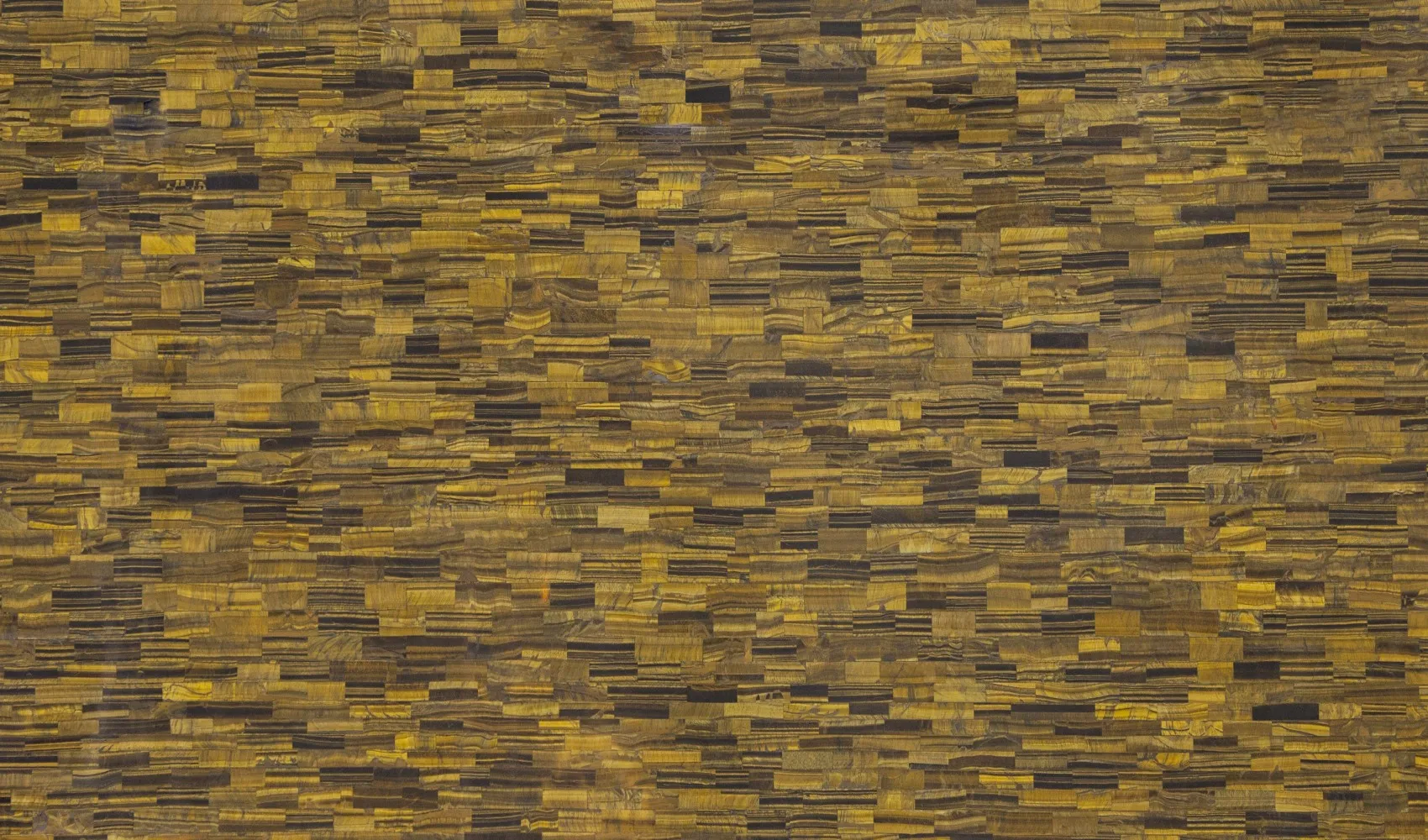 Тигровый глаз Tiger Eye Gold Brick