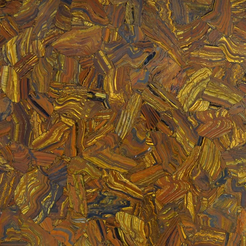 Тигровый глаз Tiger Eye Iron