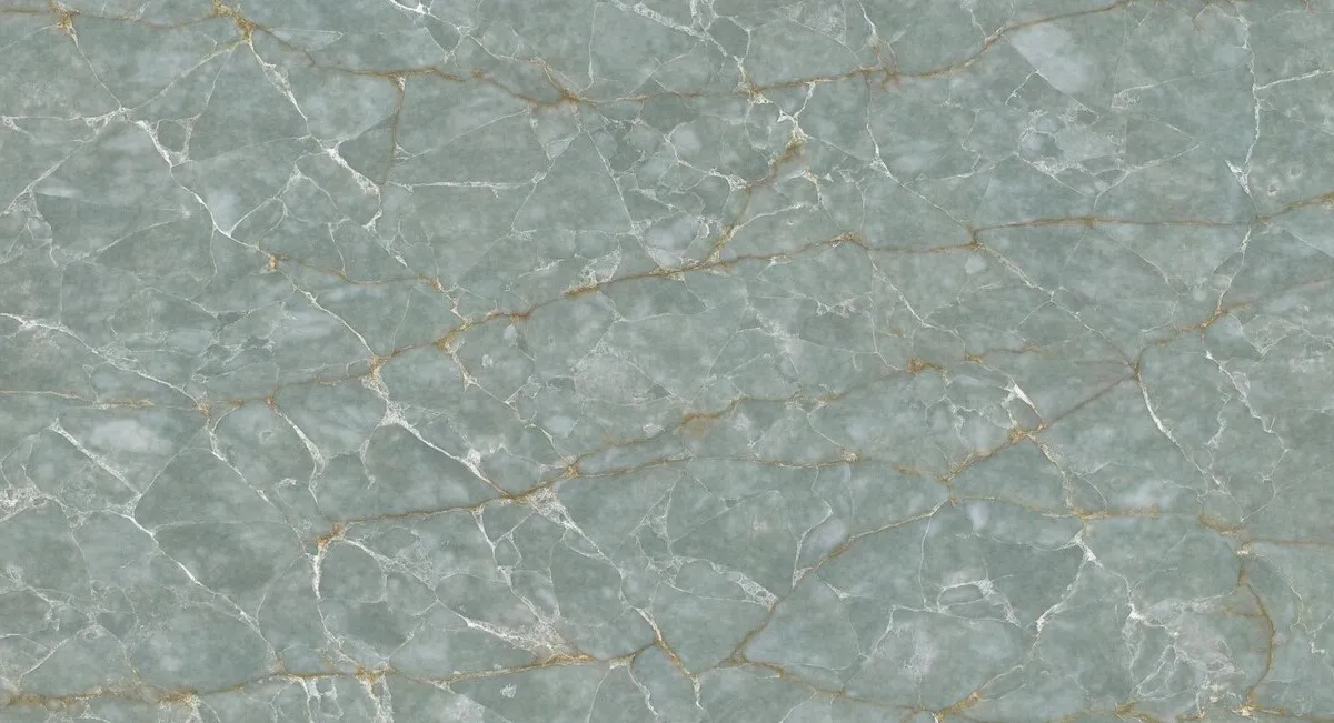 Кварцевый агломерат Aquamarine