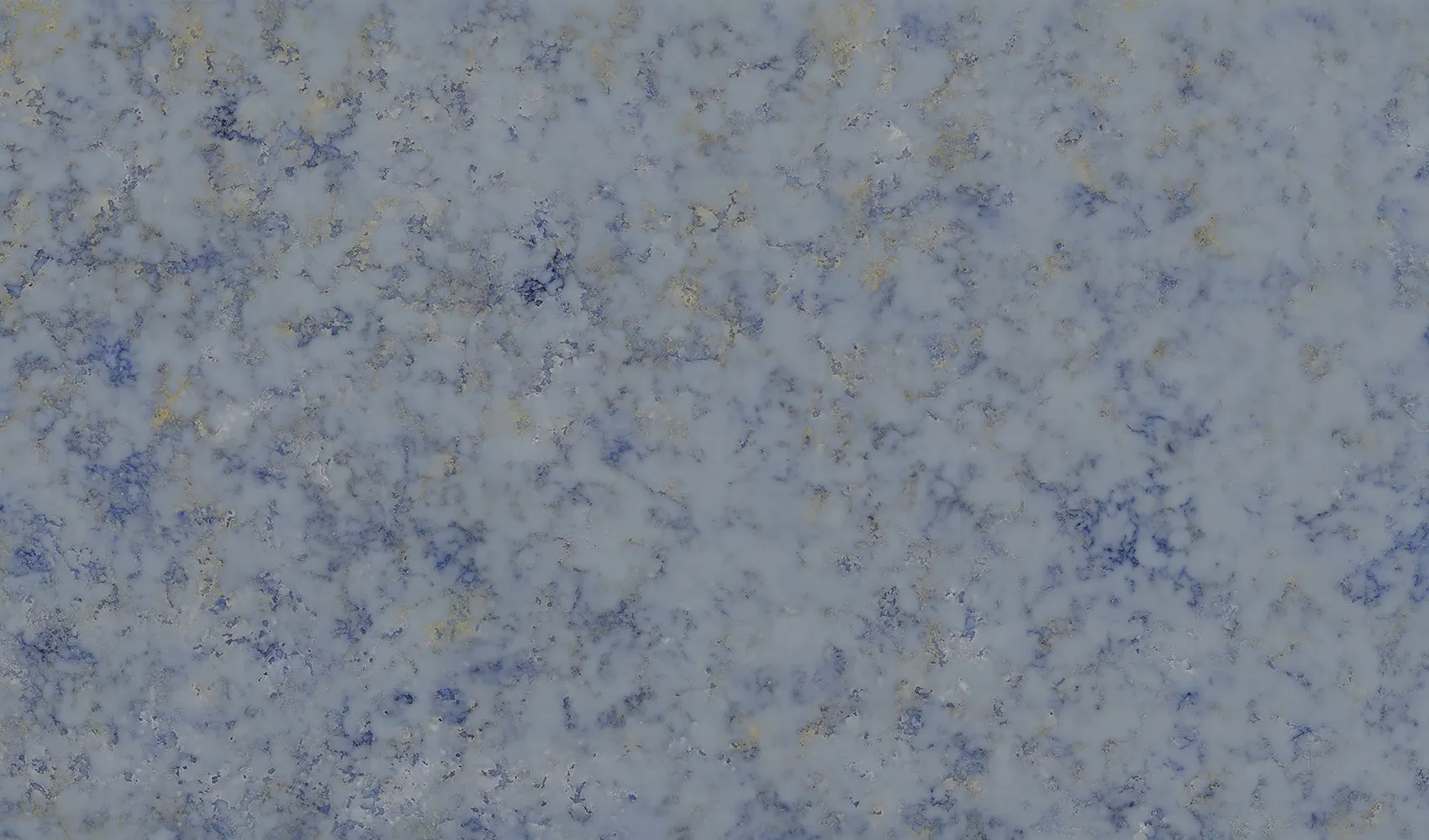 Кварцевый агломерат Azul Imperiale