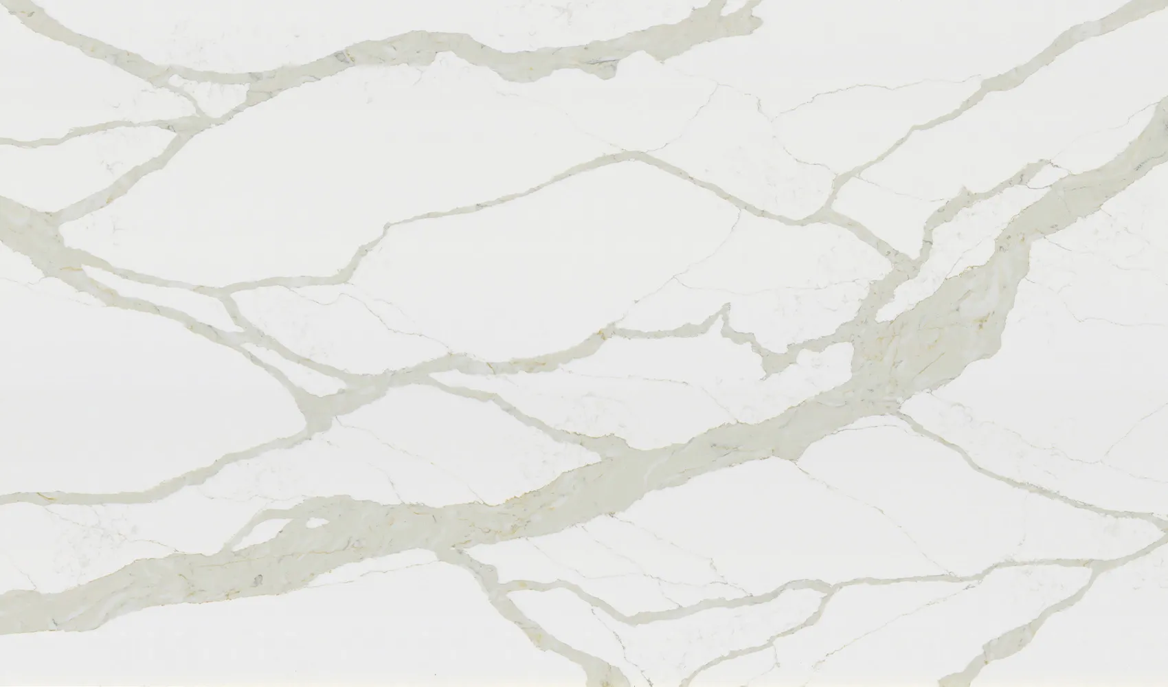 Кварцевый агломерат Calacatta Gold