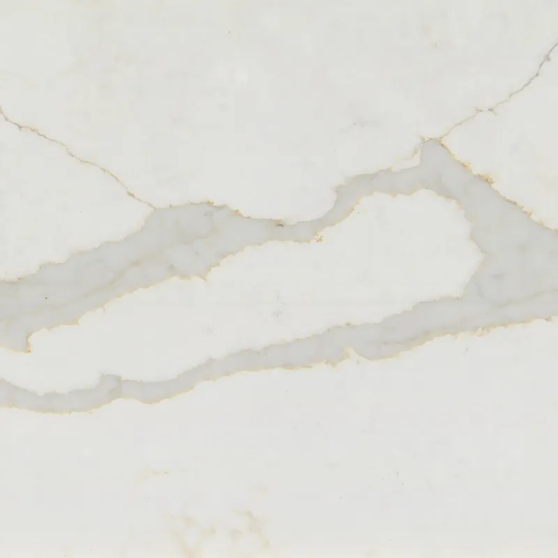 Кварцевый агломерат Calacatta Jade