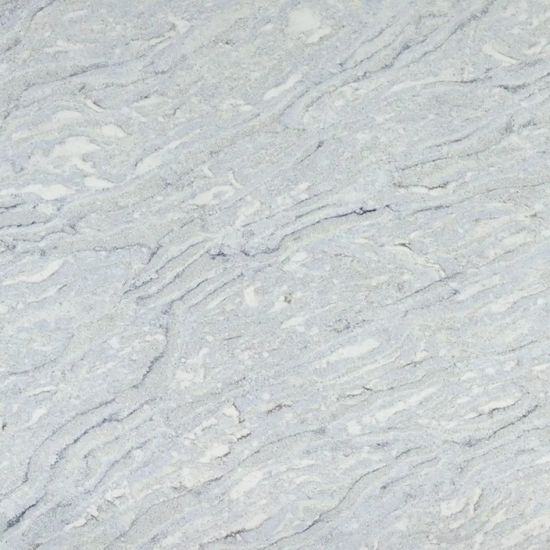 Кварцевый агломерат Calcite Azul
