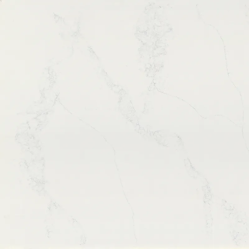 Кварцевый агломерат Carrara White