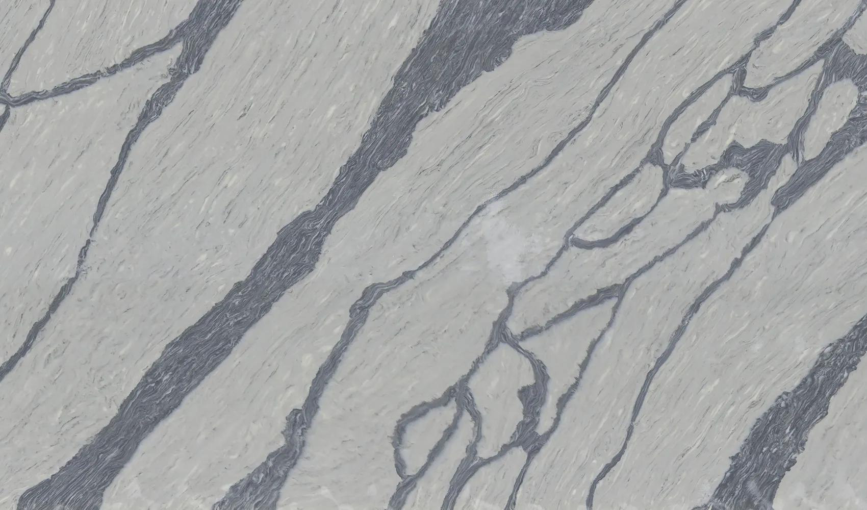 Кварцевый агломерат Dione White